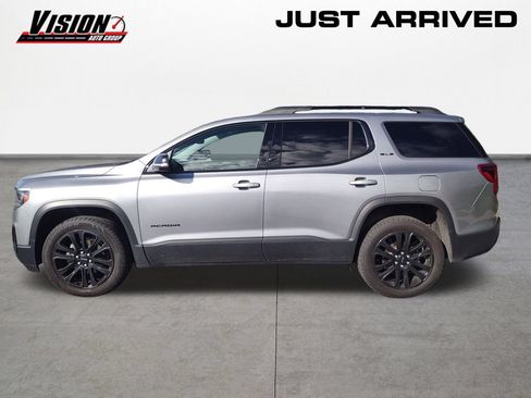 Used 2023 GMC Acadia SLE w/ Driver Convenience Package AWD/4WD image 2
