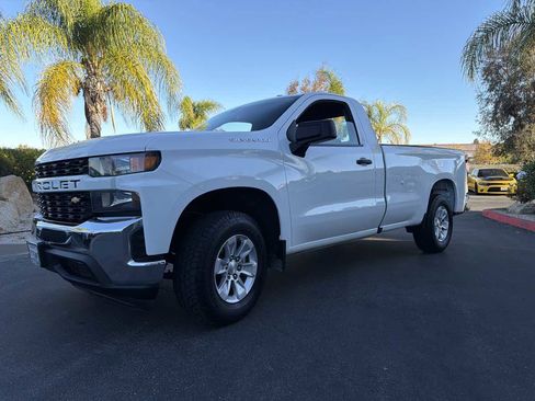 Used 2020 Chevrolet Silverado 1500 W/T w/ WT Fleet Convenience Package image 16