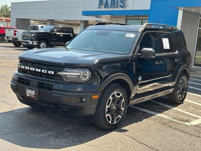 Used 2021 Ford Bronco Sport Outer Banks w/ Outer Banks Package