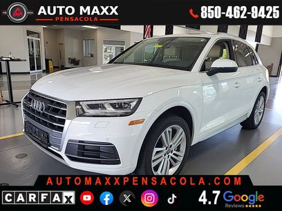 Used 2018 Audi Q5 2.0T Premium Plus