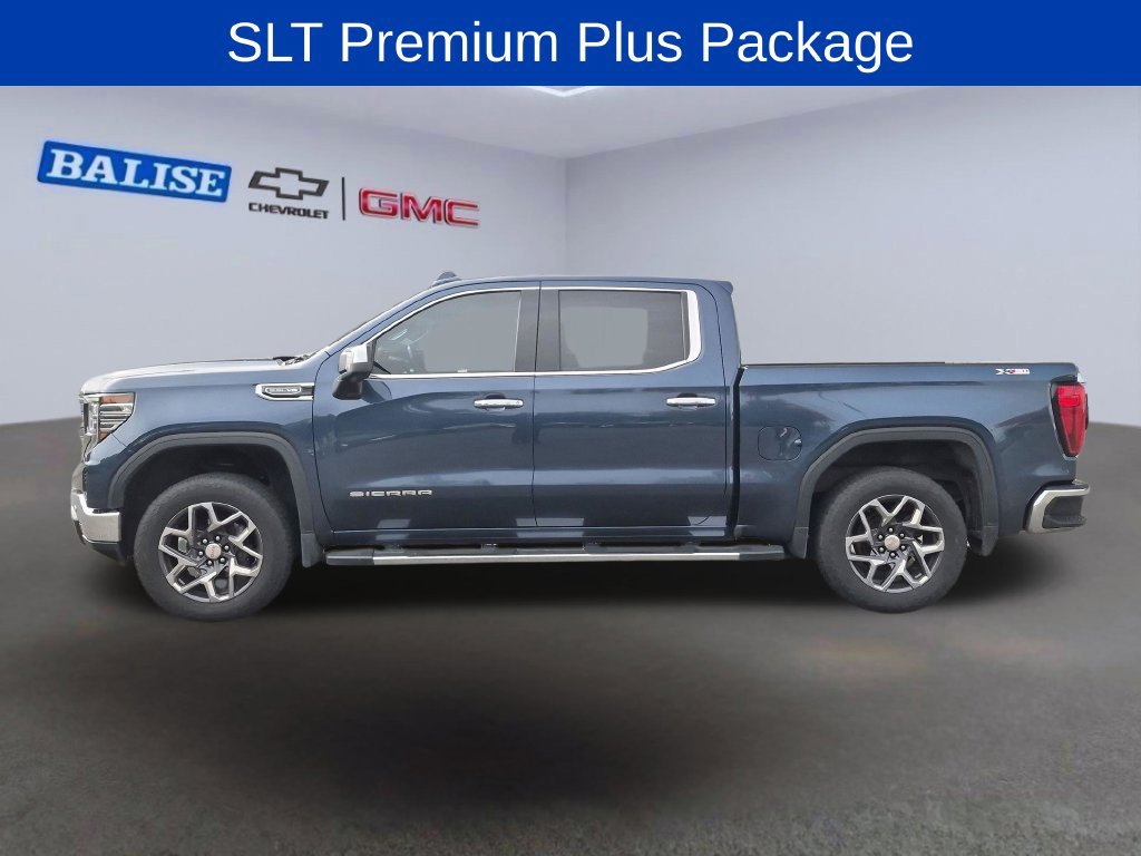 Used 2022 GMC Sierra 1500 SLT w/ SLT Premium Plus Package AWD/4WD image 6