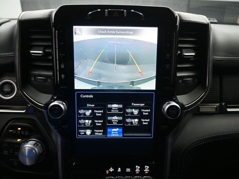 Used 2020 RAM 1500 Limited w/ Body Color Bumper Group image 12