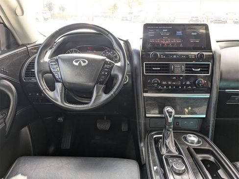 Used 2024 INFINITI QX80 Luxe image 28