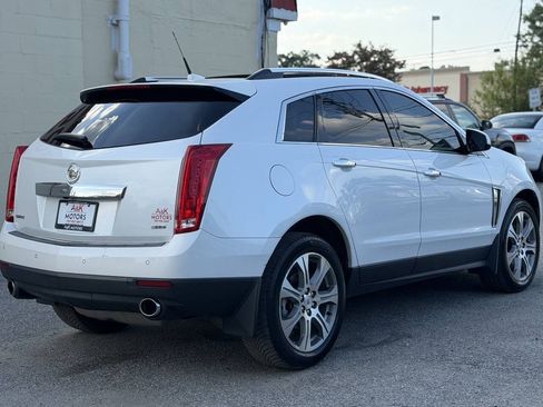 Used 2013 Cadillac SRX Premium FWD image 8