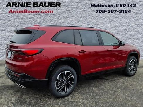 New 2026 Buick Enclave Sport Touring w/ Power Package AWD/4WD image 6
