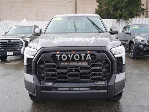Used 2022 Toyota Tundra Limited w/ TRD Off-Road Package AWD/4WD image 7