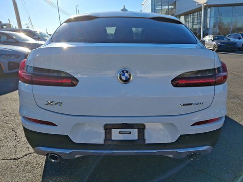 Used 2020 BMW X4 xDrive30i w/ Convenience Package image 6