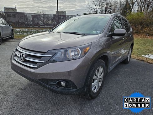 Used 2013 Honda CR-V EX-L image 3