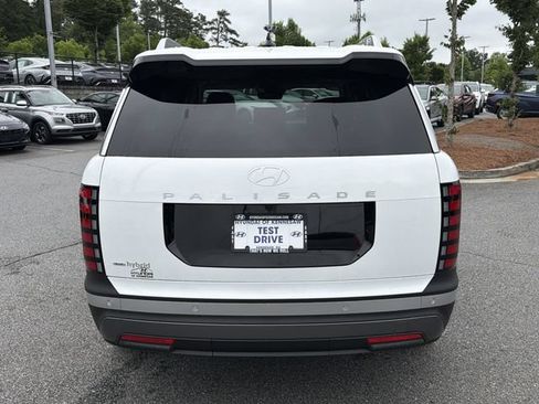 New 2026 Hyundai Palisade SEL Premium FWD image 7