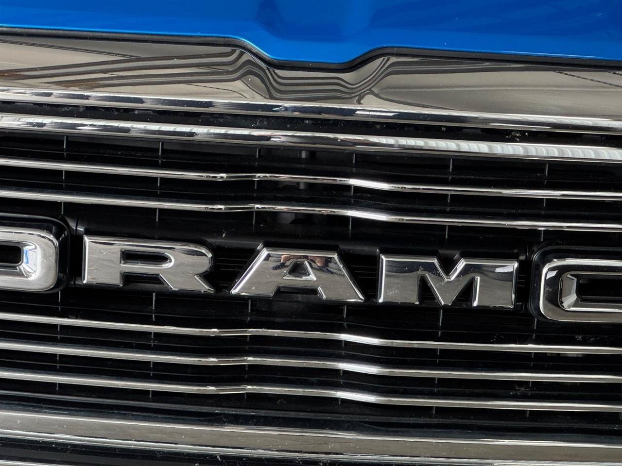 Used 2021 RAM 1500 Laramie AWD/4WD image 35