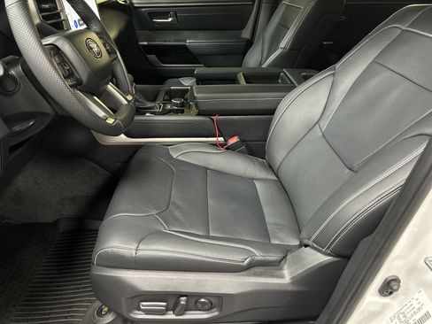 Used 2026 Toyota Tundra Limited RWD image 16