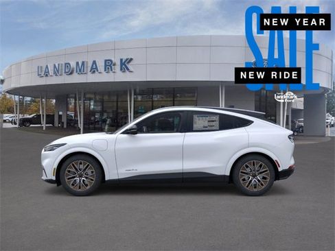 New 2025 Ford Mustang Mach-E Premium w/ Interior Protection Package image 3