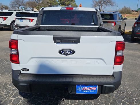 New 2026 Ford Maverick Lariat image 10