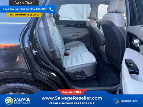 Used 2016 Kia Sorento SX image 8