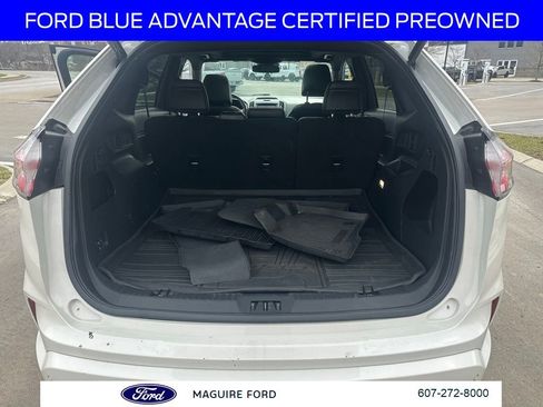 Used 2020 Ford Edge ST-Line w/ Cold Weather Package image 13