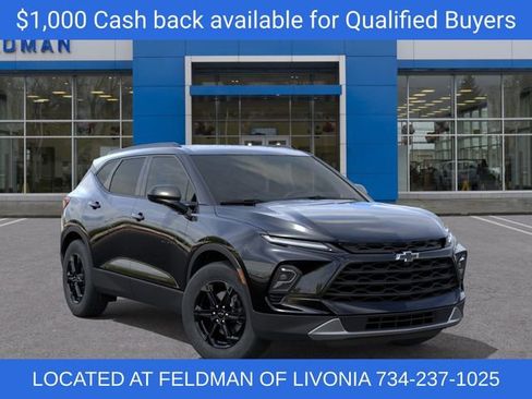 New 2026 Chevrolet Blazer LT w/ Convenience Package FWD image 7