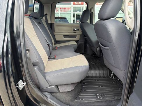 Used 2012 RAM 1500 Outdoorsman RWD image 10