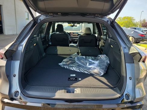 New 2027 INFINITI QX65 Sport w/ Cargo Package AWD/4WD image 17