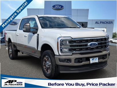 New 2026 Ford F350 King Ranch