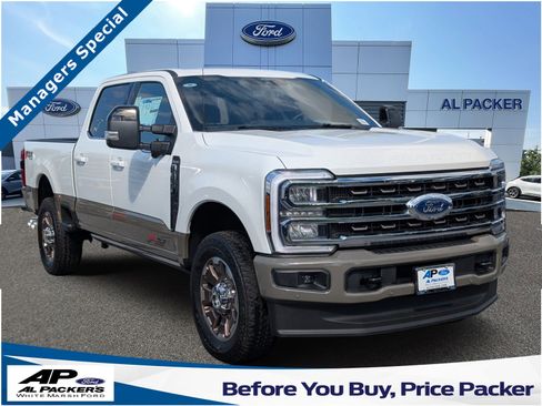New 2026 Ford F350 King Ranch image 1
