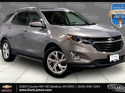 Used 2018 Chevrolet Equinox LT w/ Sun & Infotainment Package