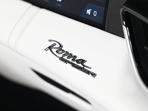 Certified 2024 Ferrari Roma Spider image 20