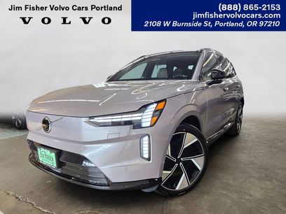 New 2026 Volvo EX90 Ultra