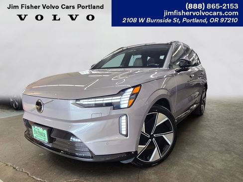 New 2026 Volvo EX90 Ultra AWD/4WD image 1
