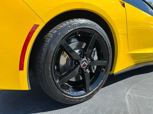 Used 2015 Chevrolet Corvette Stingray Coupe w/ 3LT Preferred Equipment Group RWD image 34