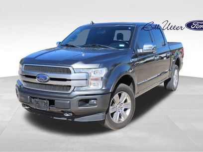 Used 2019 Ford F150 Platinum w/ Equipment Group 701A Luxury