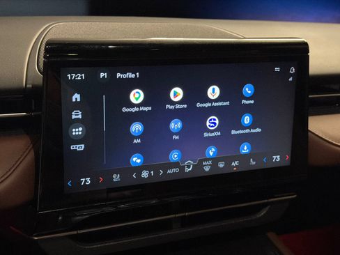 New 2026 Lincoln Nautilus Reserve AWD/4WD image 22