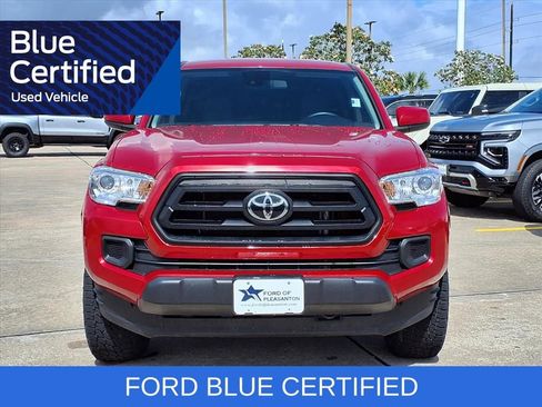 Used 2023 Toyota Tacoma SR AWD/4WD image 6