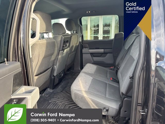 Used 2021 Ford F150 XLT w/ Equipment Group 302A High AWD/4WD image 14