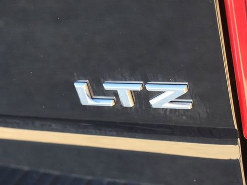 Certified 2023 Chevrolet Silverado 1500 LTZ w/ LTZ Premium Package image 22