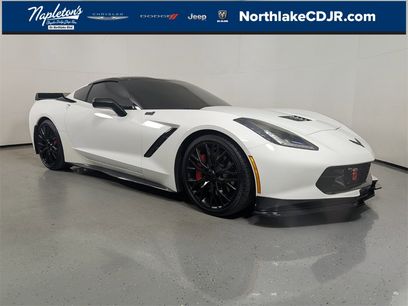 Used 2016 Chevrolet Corvette Stingray Z51 w/ 3LT Preferred Equipment Group