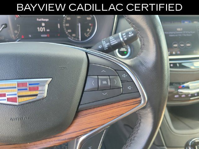 Certified 2023 Cadillac XT5 Premium Luxury FWD image 31