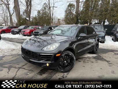 Used 2017 Porsche Macan