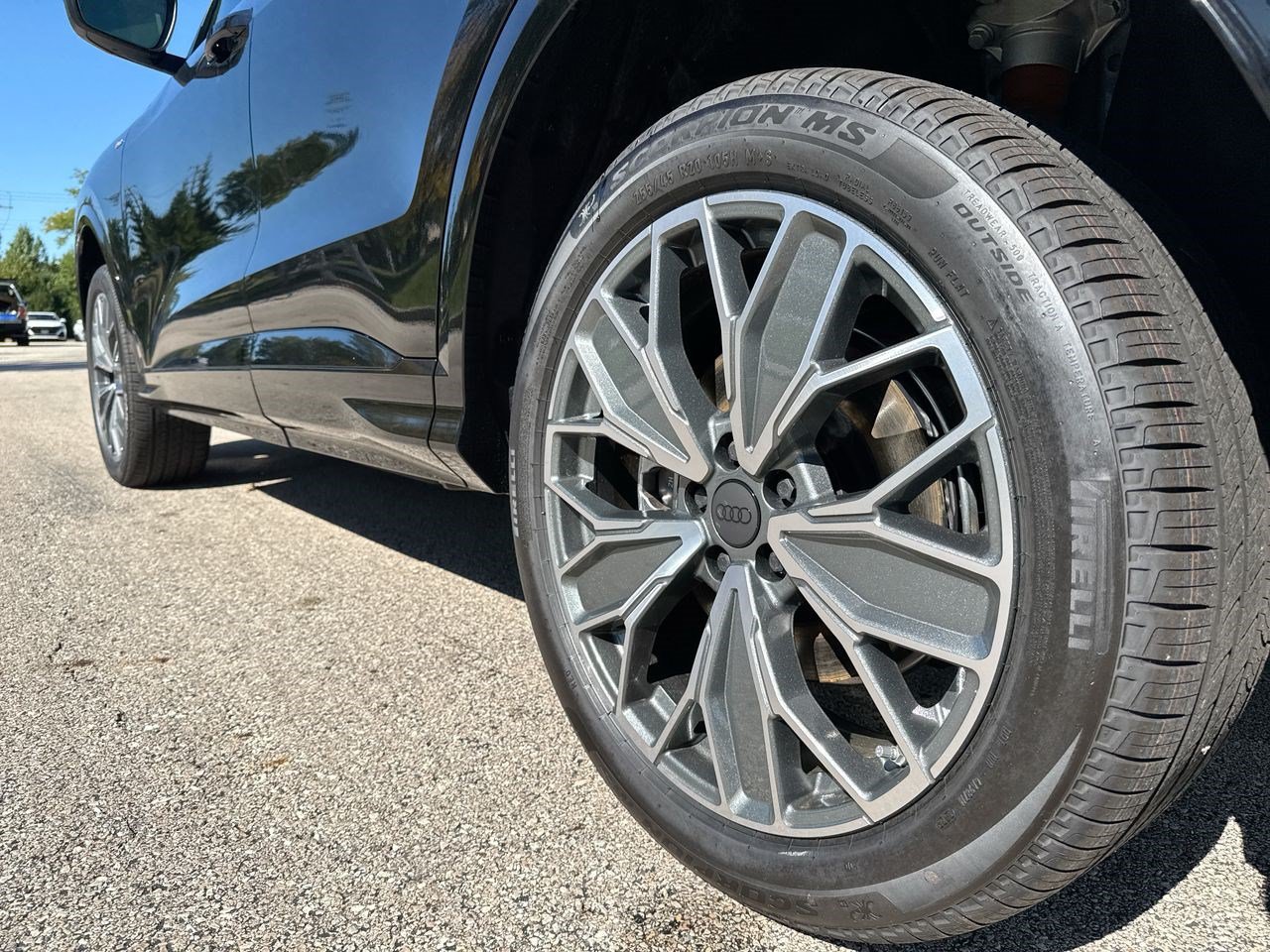 New 2026 Audi Q5 Premium Plus AWD/4WD image 3