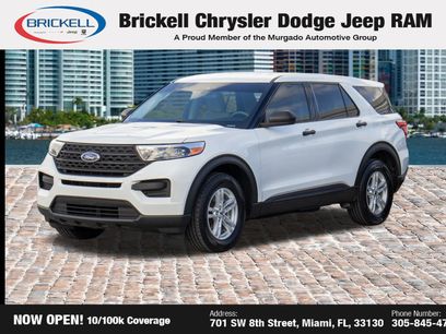 Used 2023 Ford Explorer 4WD