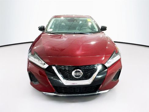 Used 2021 Nissan Maxima 3.5 SV w/ Floor Mat Group image 9