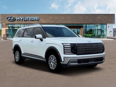 New 2026 Hyundai Palisade FWD Hybrid image 11
