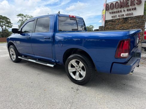 Used 2016 RAM 1500 Sport w/ Convenience Group RWD image 4