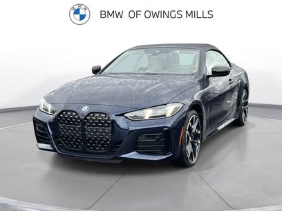 New 2026 BMW 430i xDrive 430i xDrive w/ M Sport Package