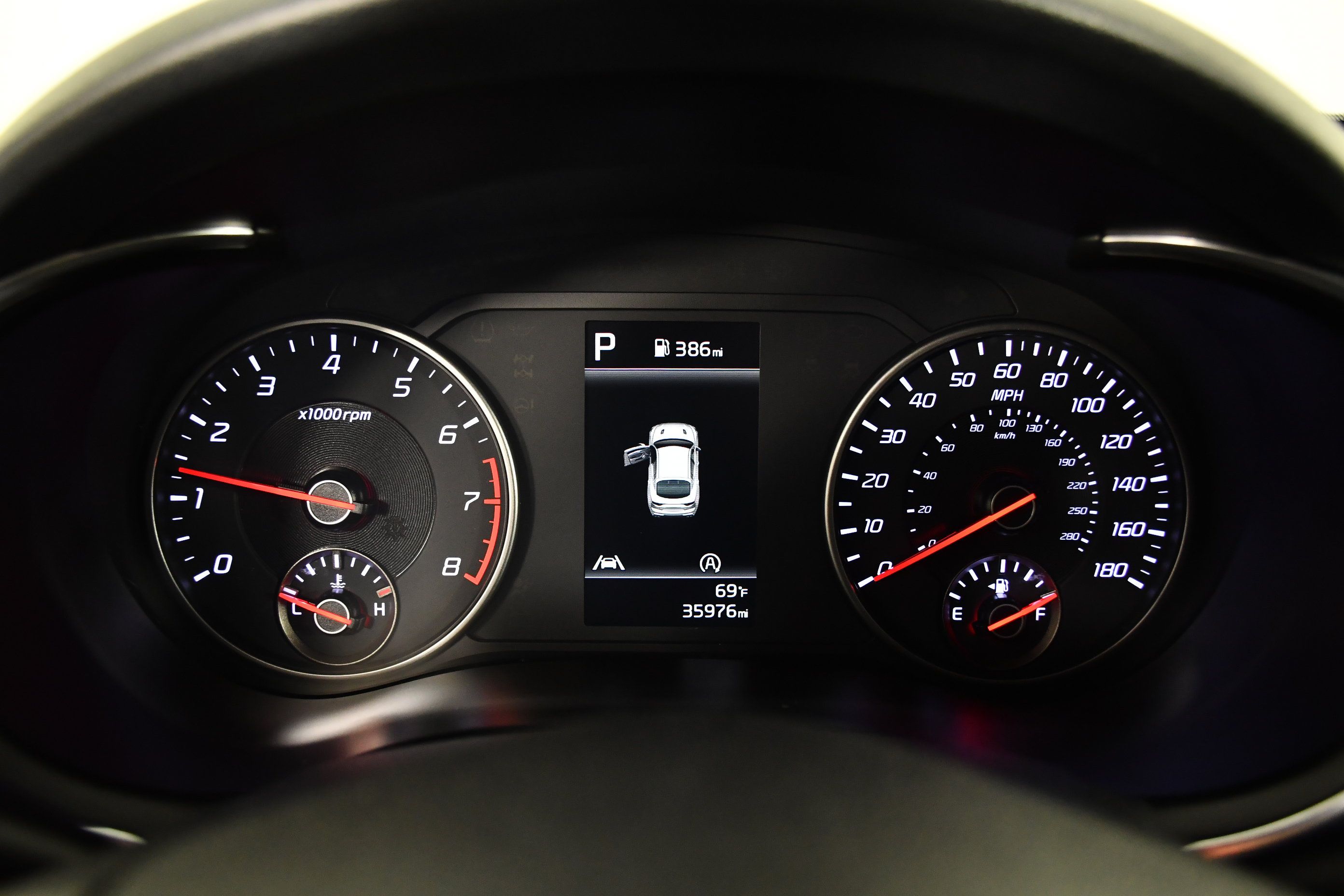 Used 2023 Kia Stinger GT-Line w/ Sun & Sound Package AWD/4WD image 18