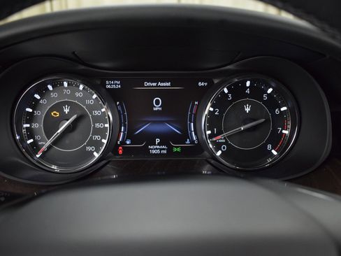 Certified 2022 Maserati Quattroporte Modena Q4 image 30