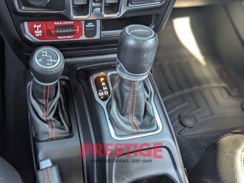 Used 2021 Jeep Gladiator Mojave image 31