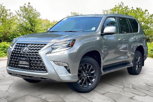 Used 2023 Lexus GX 460 Premium w/ Premium Package AWD/4WD image 3
