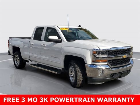 Used 2019 Chevrolet Silverado 1500 LT w/ All Star Edition image 2