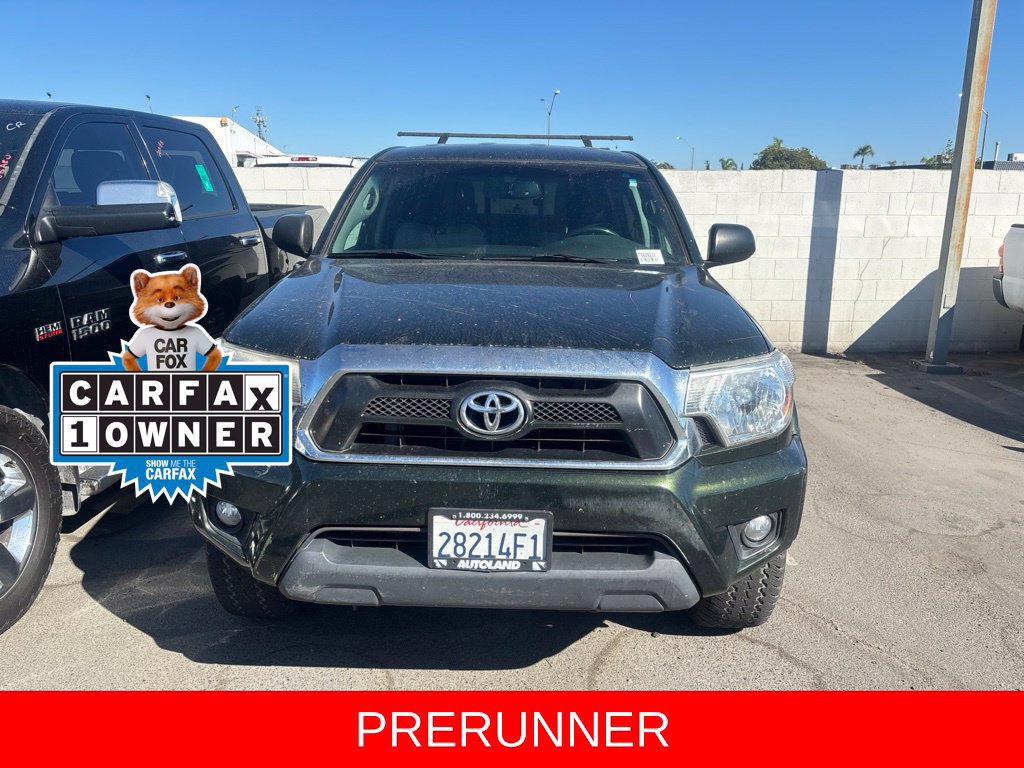 Used 2012 Toyota Tacoma PreRunner w/ SR5 Pkg RWD image 2