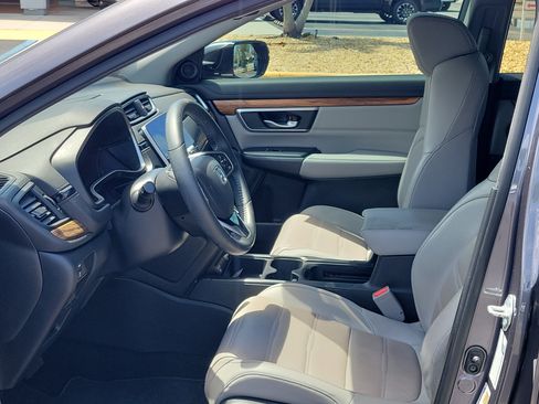 Used 2021 Honda CR-V EX-L image 21